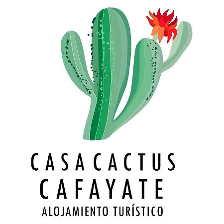Casa Cactus Cafayate Hotel Kültér fotó