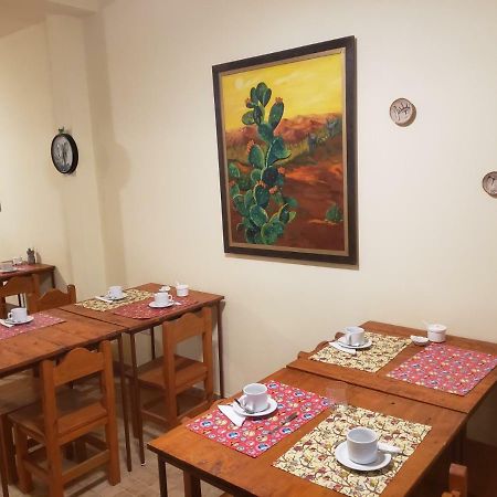 Casa Cactus Cafayate Hotel Kültér fotó