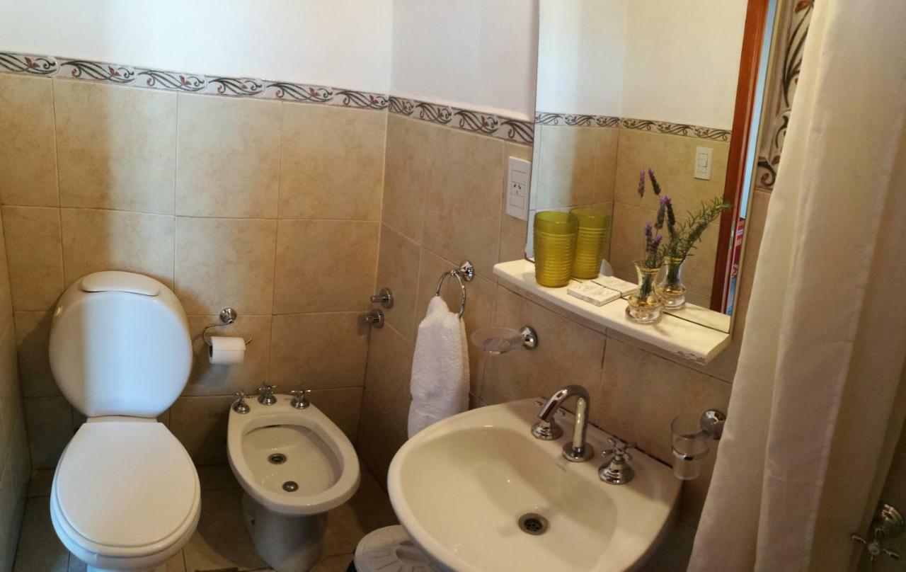 Casa Cactus Cafayate Hotel Kültér fotó