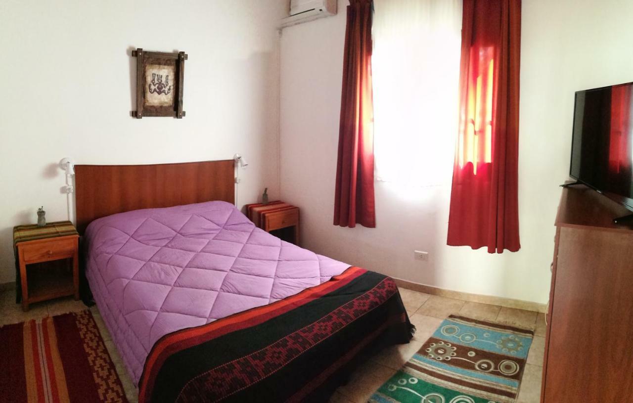 Casa Cactus Cafayate Hotel Kültér fotó