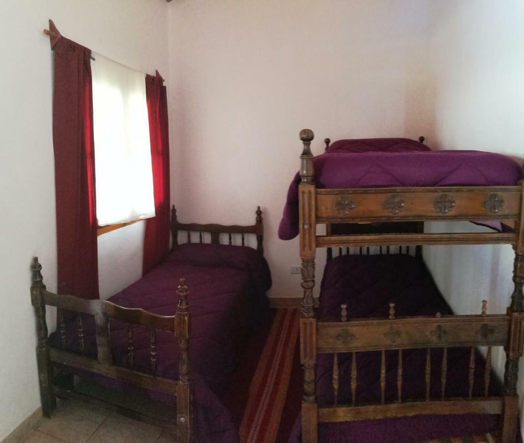 Casa Cactus Cafayate Hotel Kültér fotó