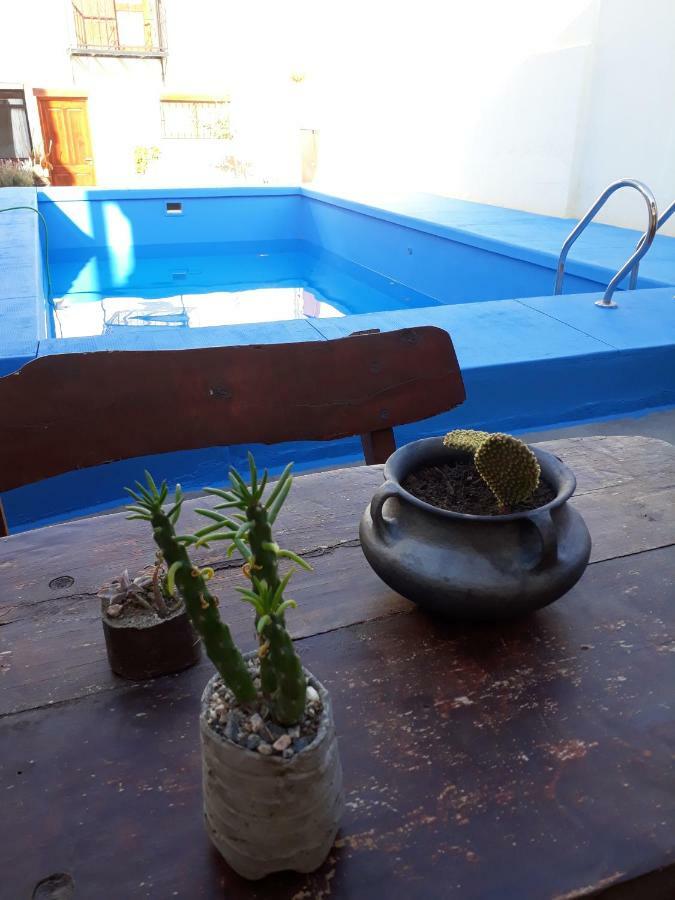 Casa Cactus Cafayate Hotel Kültér fotó