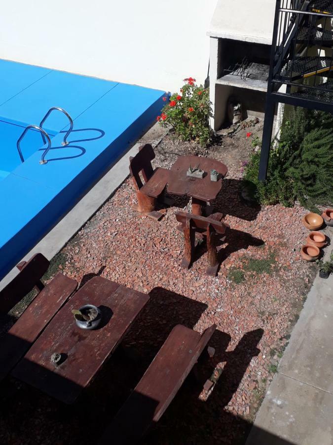 Casa Cactus Cafayate Hotel Kültér fotó