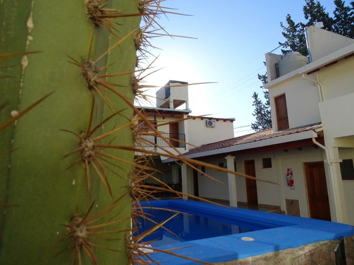 Casa Cactus Cafayate Hotel Kültér fotó