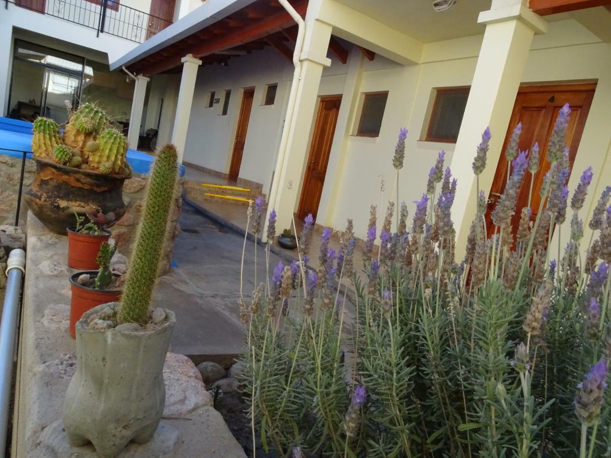 Casa Cactus Cafayate Hotel Kültér fotó