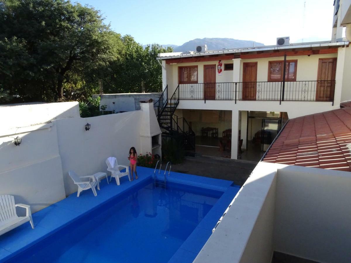 Casa Cactus Cafayate Hotel Kültér fotó