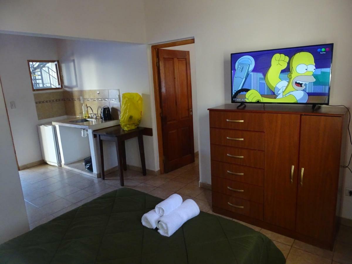 Casa Cactus Cafayate Hotel Kültér fotó