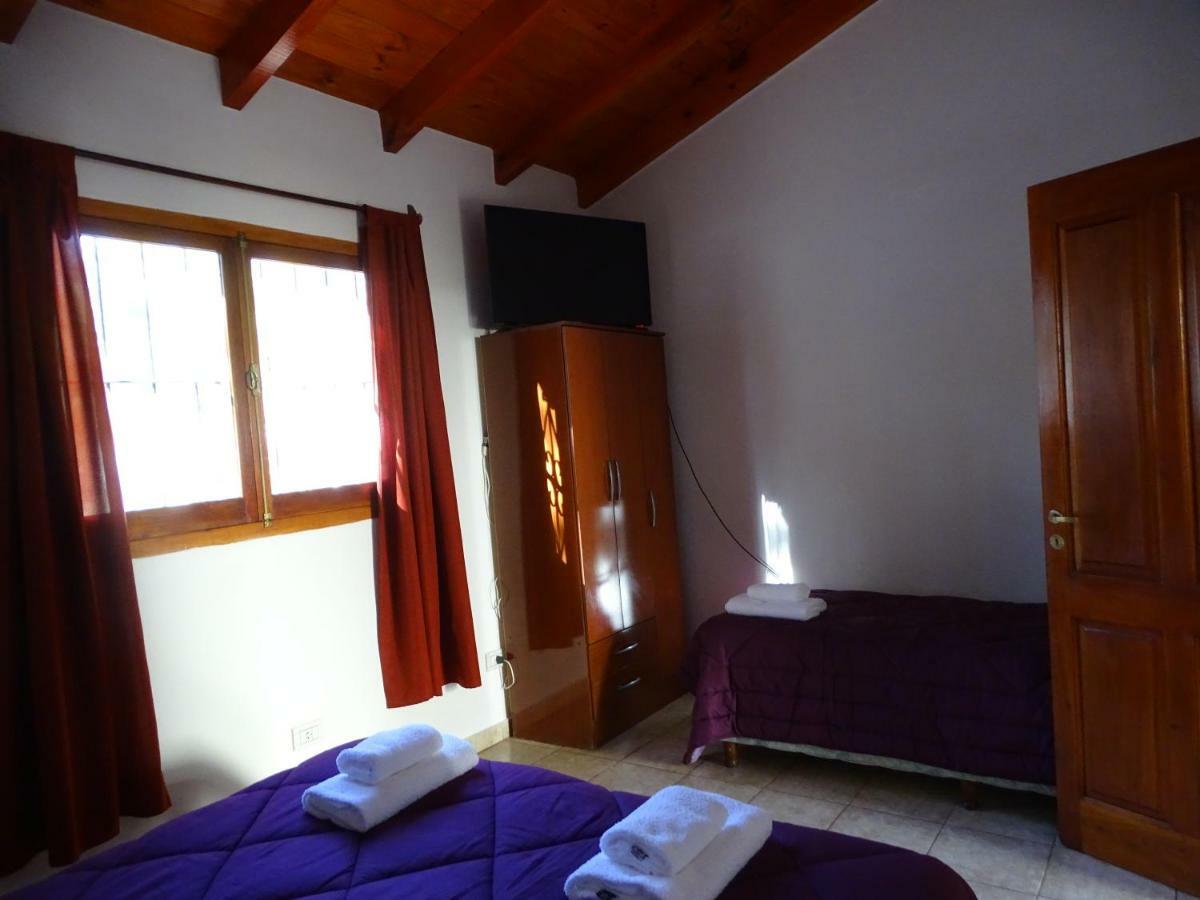 Casa Cactus Cafayate Hotel Kültér fotó