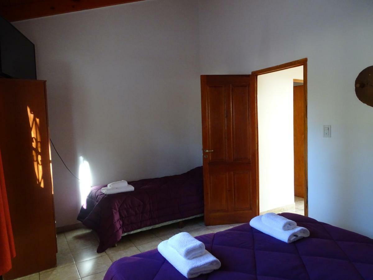 Casa Cactus Cafayate Hotel Kültér fotó