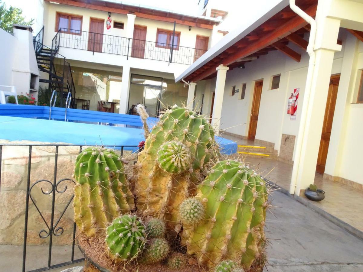 Casa Cactus Cafayate Hotel Kültér fotó