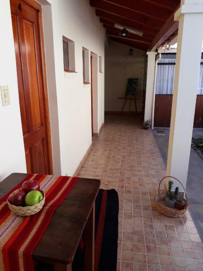 Casa Cactus Cafayate Hotel Kültér fotó