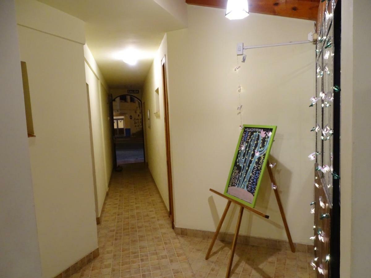 Casa Cactus Cafayate Hotel Kültér fotó