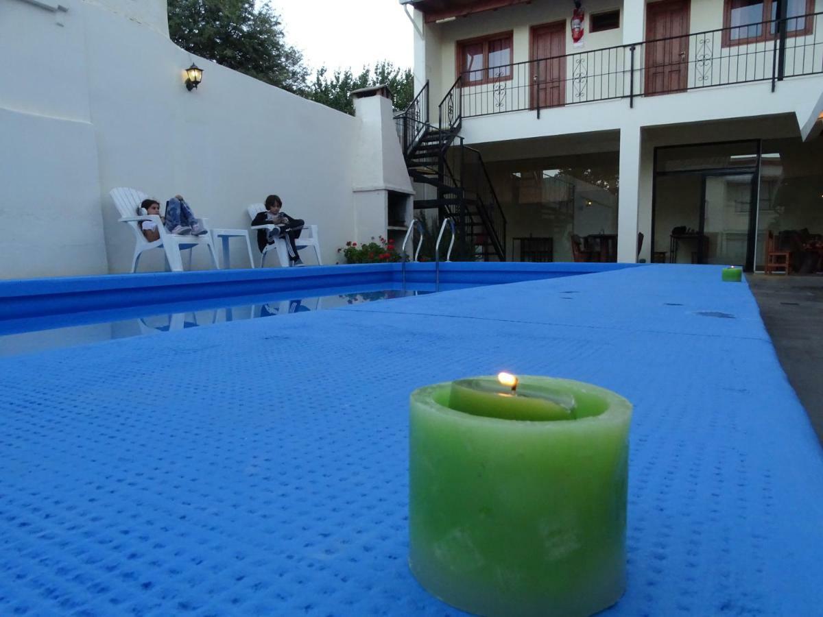 Casa Cactus Cafayate Hotel Kültér fotó