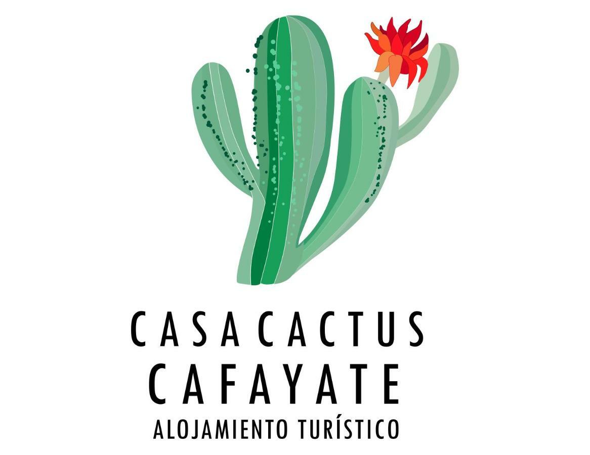 Casa Cactus Cafayate Hotel Kültér fotó