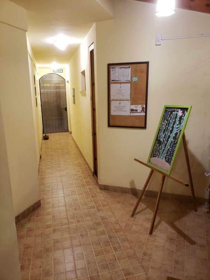 Casa Cactus Cafayate Hotel Kültér fotó