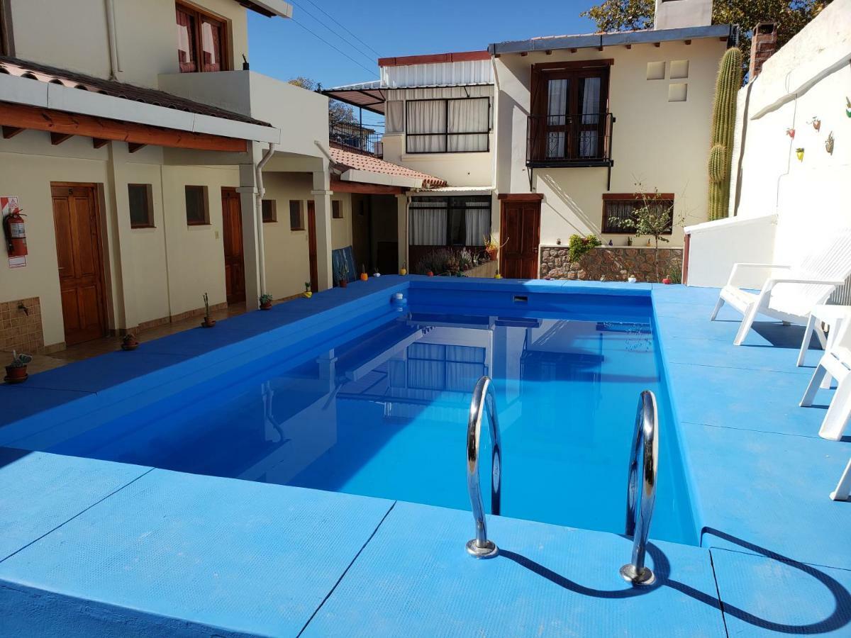 Casa Cactus Cafayate Hotel Kültér fotó