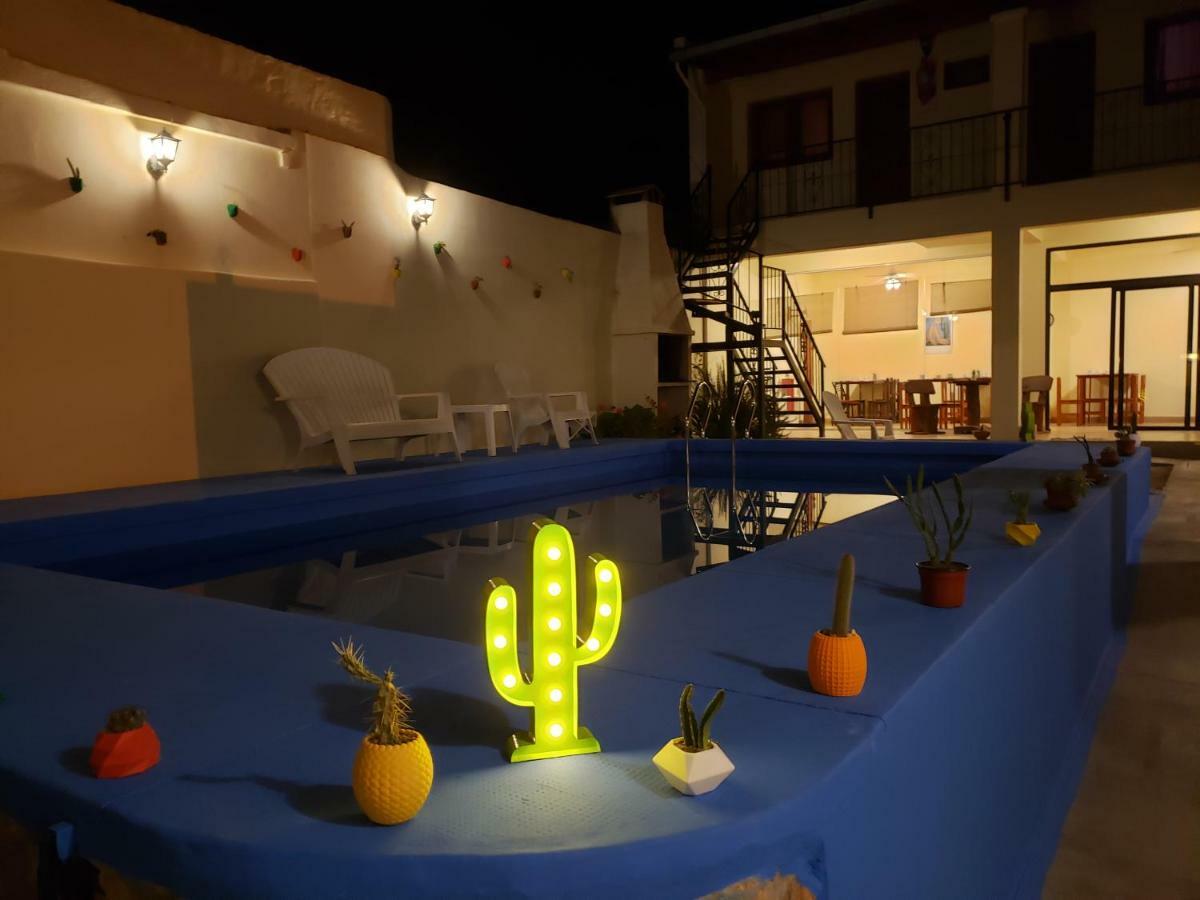 Casa Cactus Cafayate Hotel Kültér fotó