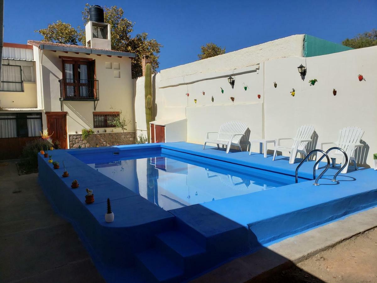 Casa Cactus Cafayate Hotel Kültér fotó