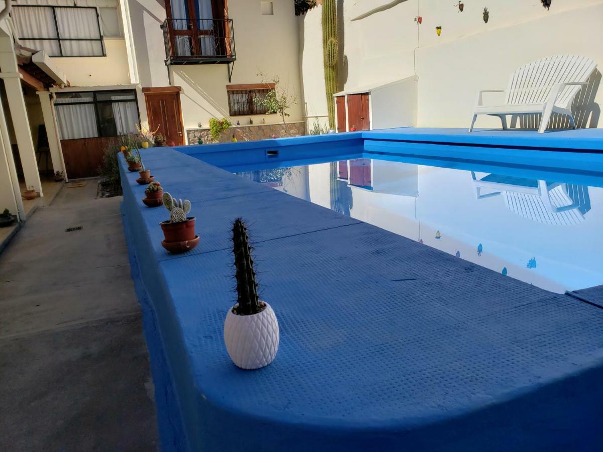 Casa Cactus Cafayate Hotel Kültér fotó