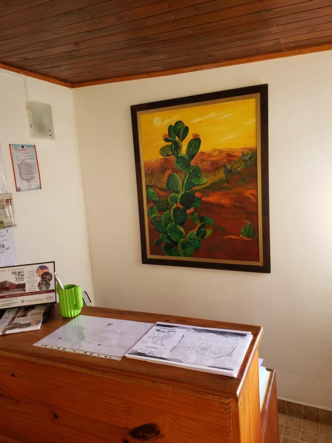 Casa Cactus Cafayate Hotel Kültér fotó