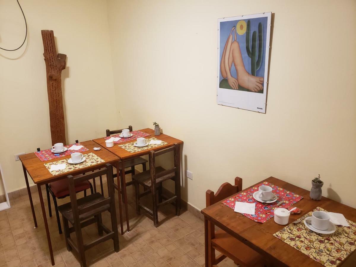 Casa Cactus Cafayate Hotel Kültér fotó