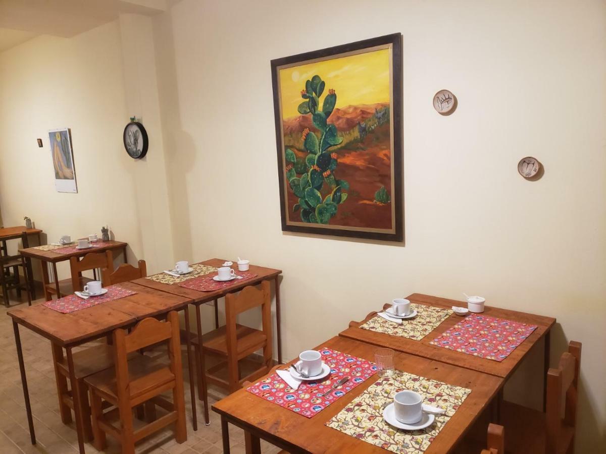 Casa Cactus Cafayate Hotel Kültér fotó