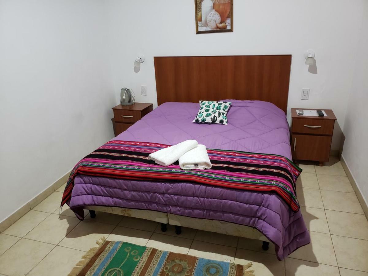 Casa Cactus Cafayate Hotel Kültér fotó