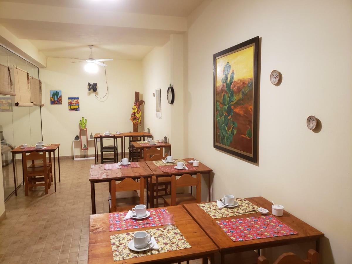 Casa Cactus Cafayate Hotel Kültér fotó