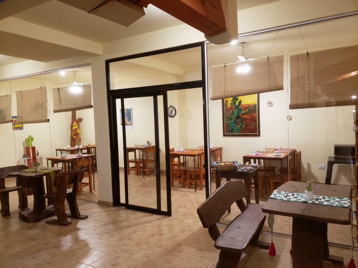 Casa Cactus Cafayate Hotel Kültér fotó