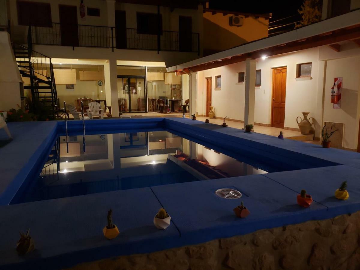 Casa Cactus Cafayate Hotel Kültér fotó