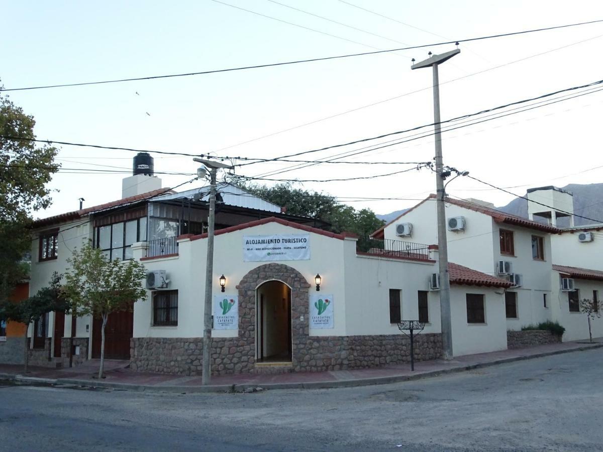 Casa Cactus Cafayate Hotel Kültér fotó